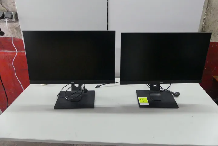 2x Iiyama Prolite Monitore Typ: PL2792Q